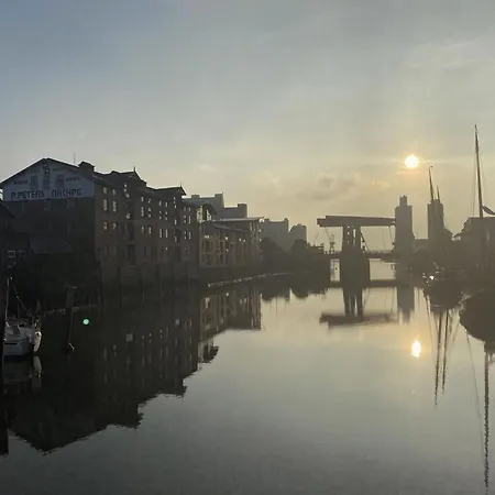 Casa vacanze Simmerdeis Am Hafen Husum (Schleswig-Holstein)