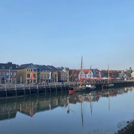 Simmerdeis Am Hafen Husum (Schleswig-Holstein)