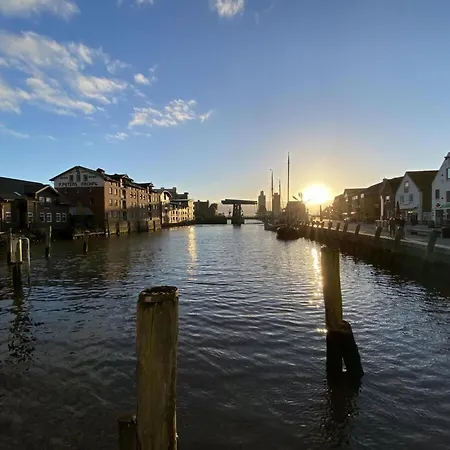 Casa vacanze Simmerdeis Am Hafen Husum (Schleswig-Holstein)