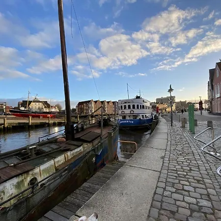 Casa vacanze Simmerdeis Am Hafen