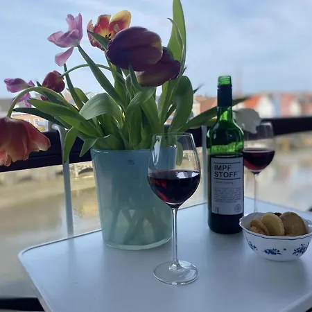 Simmerdeis Am Hafen Casa vacanze *